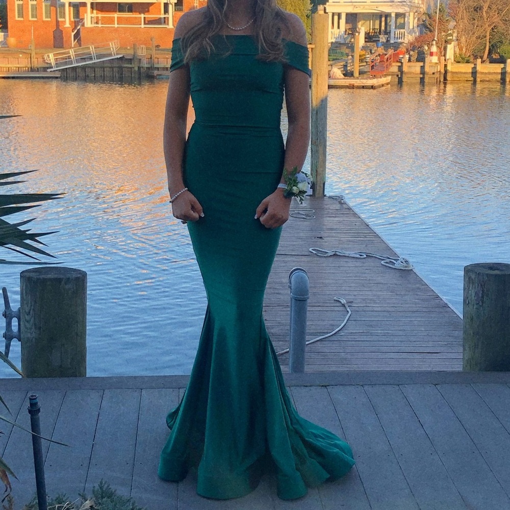 Prom dress